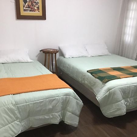 Bed and Breakfast Granados Asunción Exterior foto