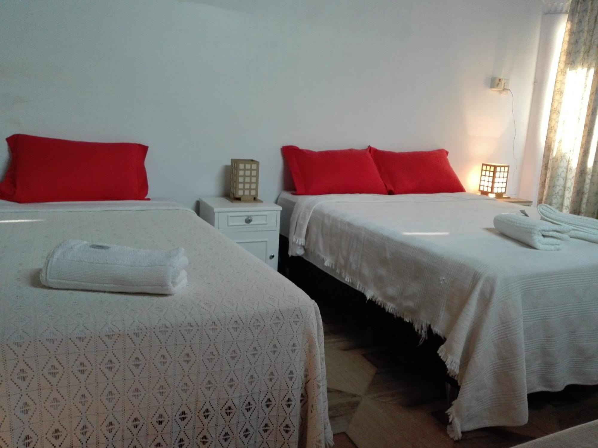 Bed and Breakfast Granados Asunción Exterior foto