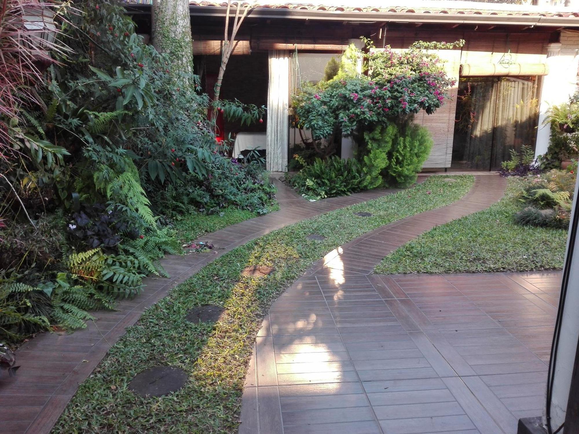 Bed and Breakfast Granados Asunción Exterior foto