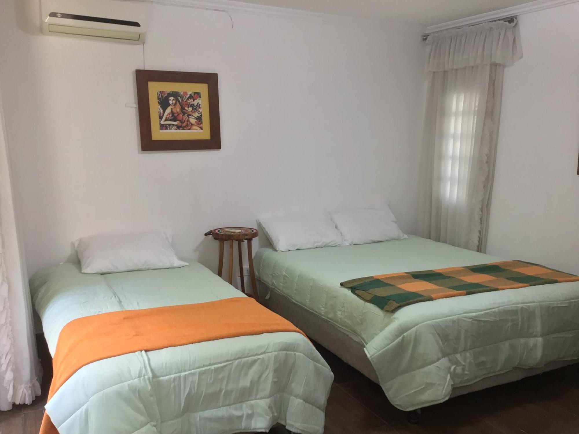 Bed and Breakfast Granados Asunción Exterior foto