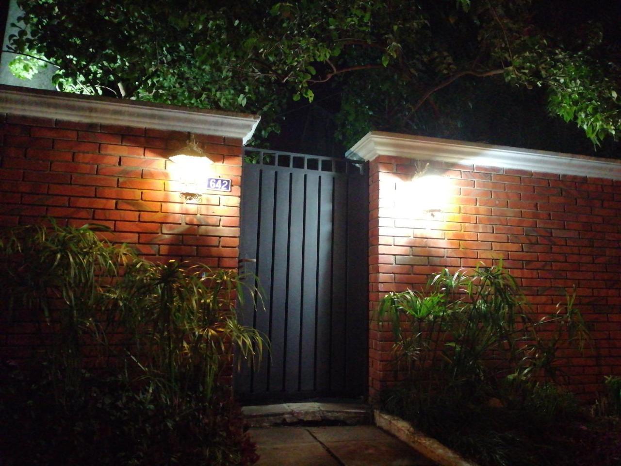 Bed and Breakfast Granados Asunción Exterior foto