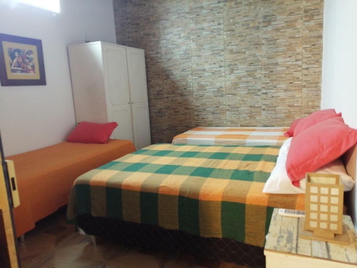Bed and Breakfast Granados Asunción Exterior foto