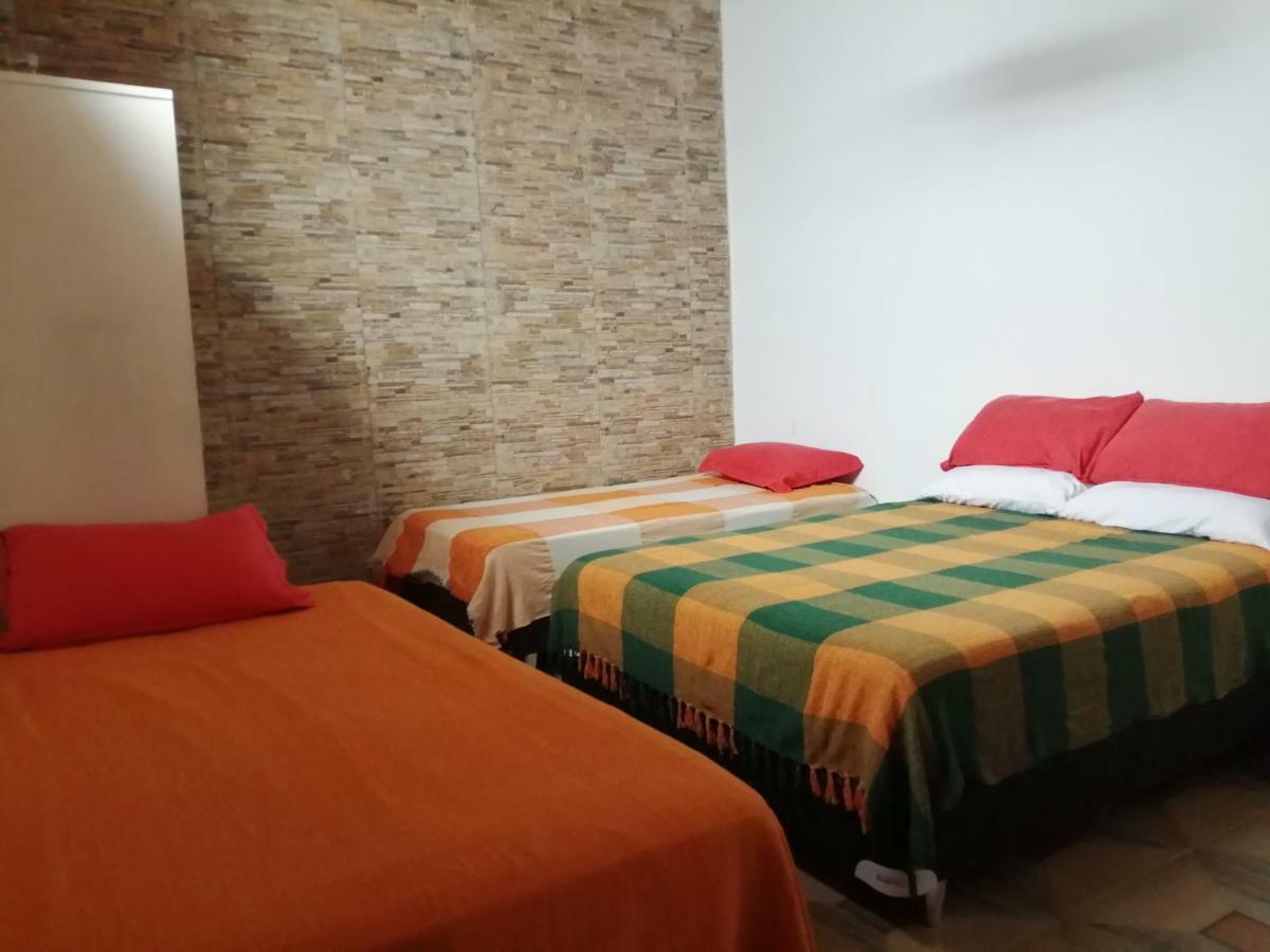 Bed and Breakfast Granados Asunción Exterior foto